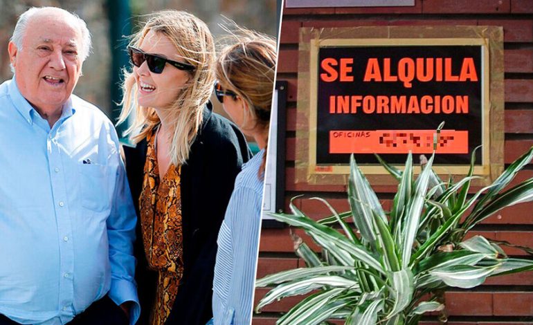  Pensamos que los pisos turísticos eran los más rentables. Amancio Ortega ha encontrado algo mejor: sede y tiendas

 – En un click
