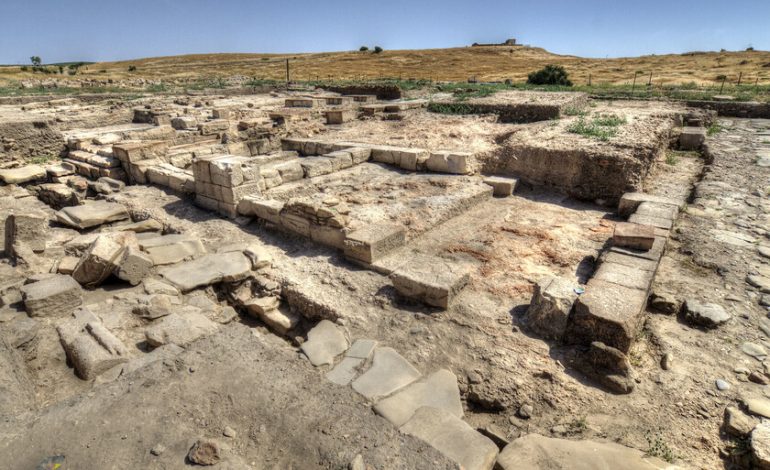  Jaén ha estado convencido durante décadas de que tiene una iglesia paleocrística. Resulta que es algo totalmente diferente

 – En un click