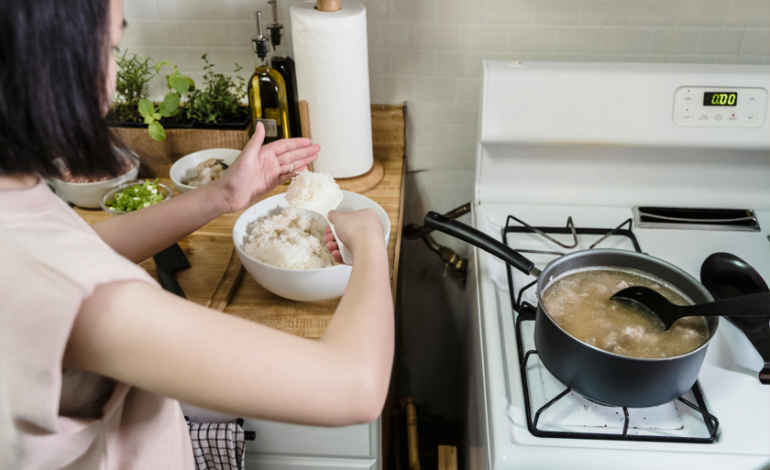  Congelar arroz no solo ahorra tiempo y trabajo: para muchos nutricionistas de Tamnb

 – En un click
