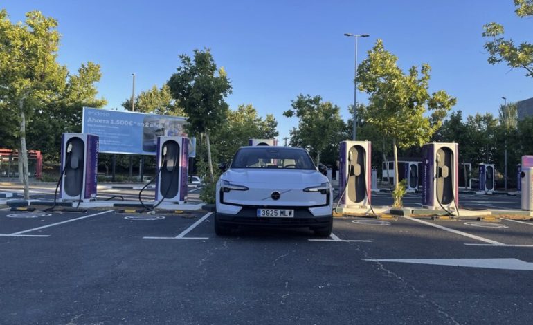  Volvo no comienza con el auto eléctrico y cree que su gran problema es en España

 – En un click