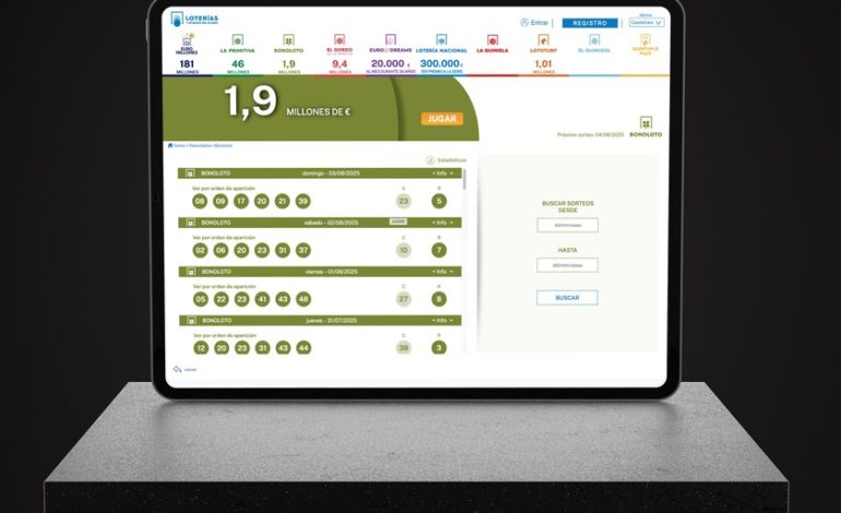  El Bonoloto el miércoles tuvo 25 veces más ganadores del segundo premio de lo habitual. La psicología de los números nos traiciona

 – En un click