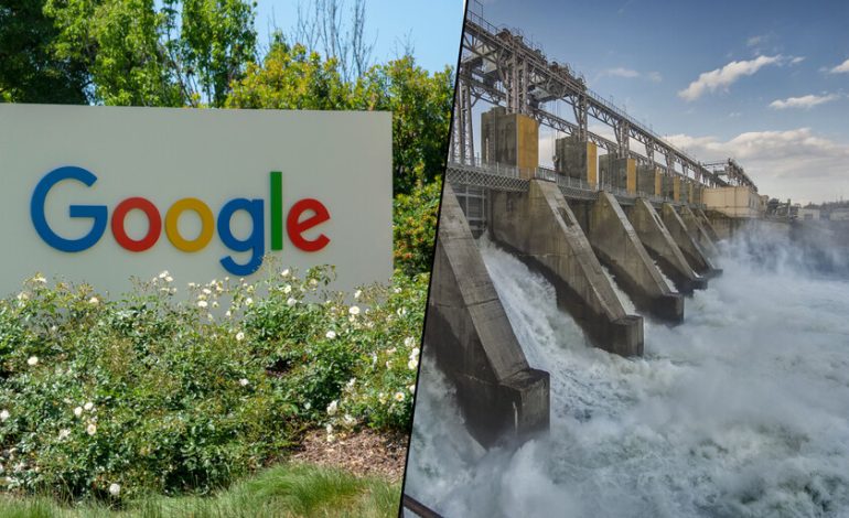  Google Ha Firmado El Alcalde Acuerdo Hidroeléctrico de la Historia. Ya no sabe de dónde sacar más energía para alimental su ia
 – En un click