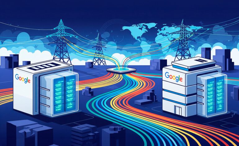  La IA está poniendo en problemas la red eléctrica de EE. UU. Y Google ya ha tomado una medida que muestra la magnitud del problema

 – En un click