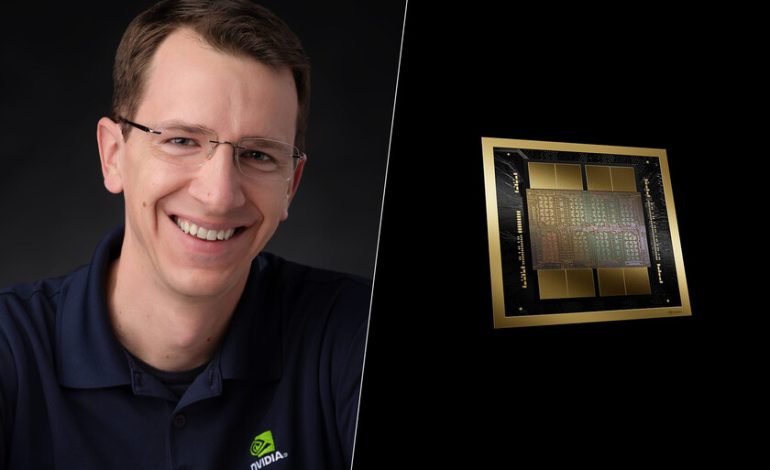  David Reber, OSC de Nvidia, en los botones de apagado remoto en Chips IA

 – En un click