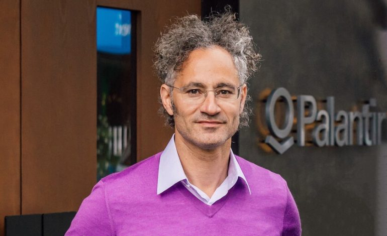  Palantir ya vale más que Coca-Cola con la décima parte de los ingresos. Wall Street ha perdido la cabeza con AI

 – En un click