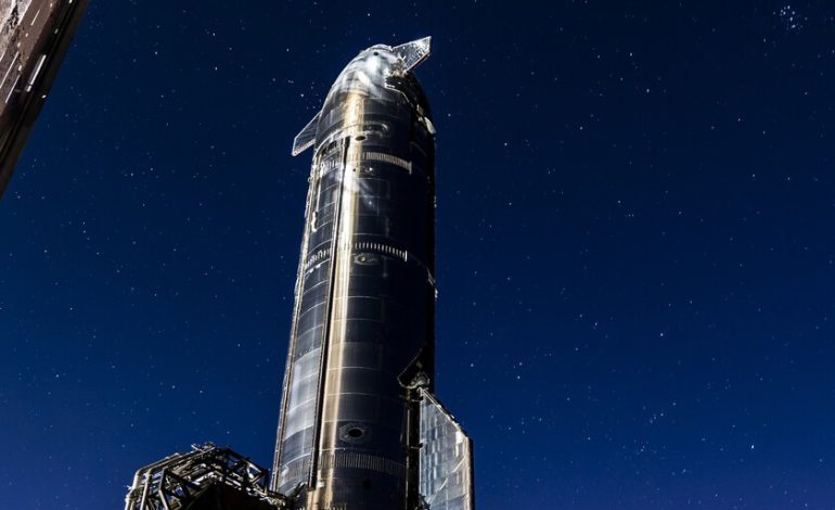  Starship ya tiene su primer cliente para ir a Marte: el Gobierno de Italia

 – En un click