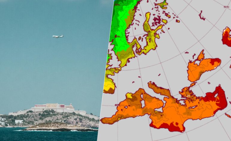  Después de semanas de preocupación, el Mediterráneo está muy cerca de lo normal. La ola de calor amenaza con tirar todo al traste

 – En un click