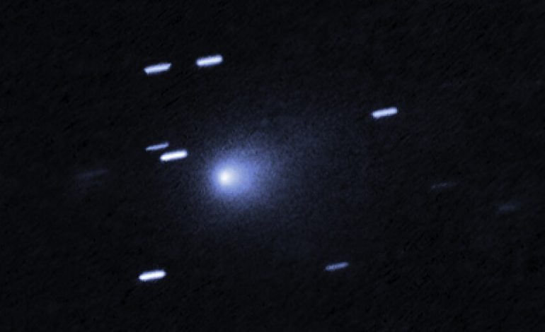  El Hubble acaba de tomar la mejor foto del cometa interestelar. Deja en claro que estábamos totalmente equivocados sobre su tamaño

 – En un click