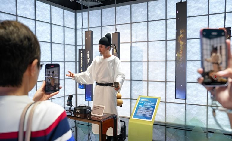 China acaba de abrir la primera megatienda de robots humanoides. Lo que viene más tarde promete aún más

 – En un click