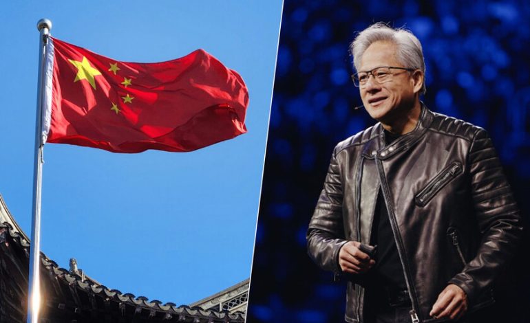  Nvidia y AMD pueden vender sus fichas de IA a China. Lo sorprendente es que para lograr esto le darán a los Estados Unidos una porción del 15%

 – En un click