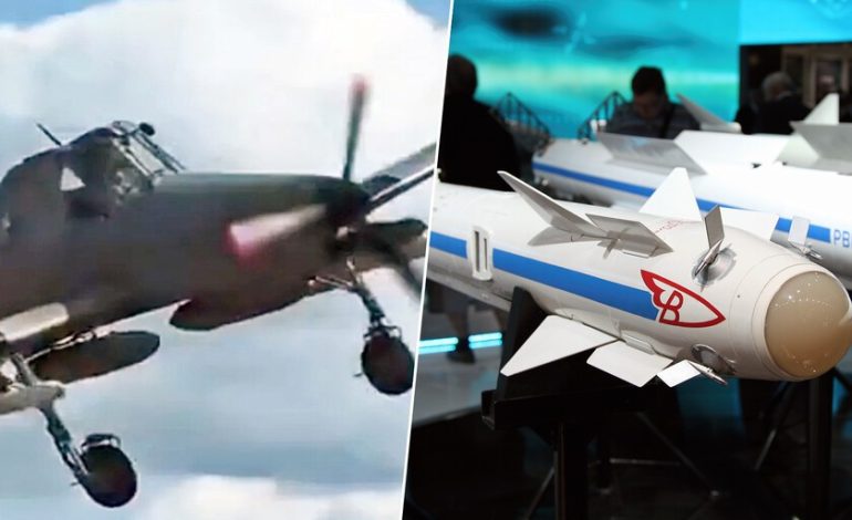  En 1980, Europa fabricó 700 aviones para fumigar cultivos. Ahora llevan misiles aéreos guiados para «fumigar» drones rusos

 – En un click