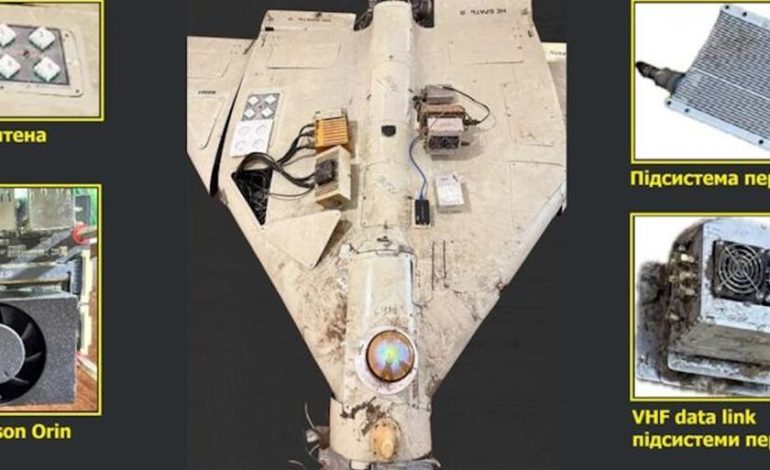  Ucrania ha abierto el dron Kamikaze más avanzado de Rusia. Ahora saben cuál es la clave de su poder: Nvidia

 – En un click