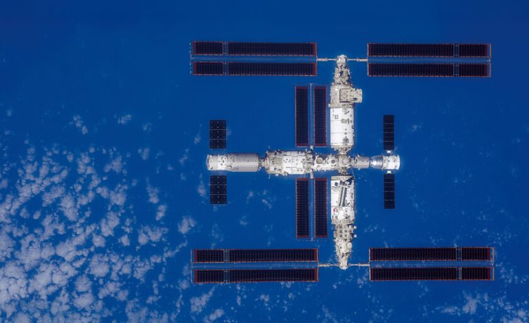  China ha protegido su estación espacial contra embargos y sanciones. La clave es cómo lo ha construido

 – En un click
