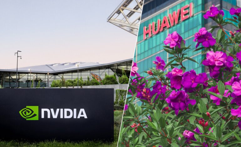  El problema de Huawei contra Nvidia es que las propias empresas de China prefieren continuar usando NVIDIA

 – En un click
