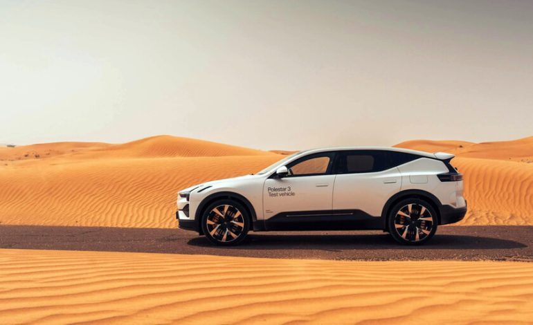  Polestar ha roto un registro de autonomía en autos eléctricos que circulan más de 900 kilómetros. Obviamente hay un truco

 – En un click