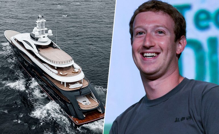  El controvertido superyate con el que Zuckerberg ha convertido el mundo en su patio de recreo

 – En un click