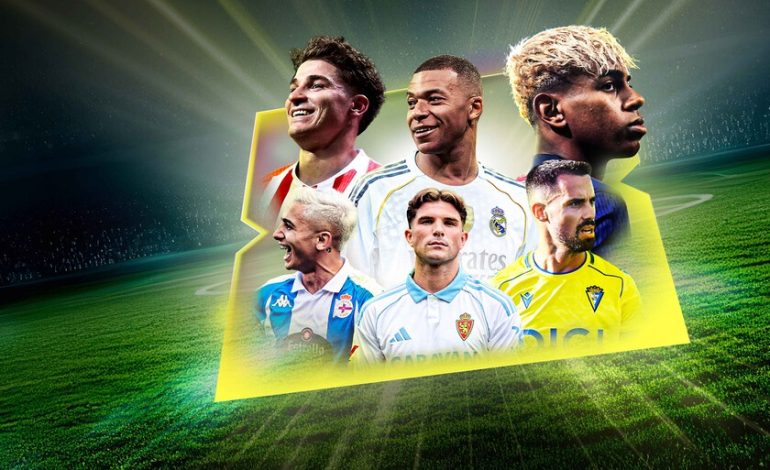  Dazn tiene una nueva promoción para que podamos disfrutarlo y más fútbol a un precio más barato

 – En un click