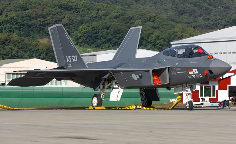  Su apuesta se llama KF-21, y está casi lista para la acción real.

 – En un click