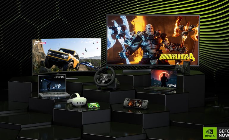  que la nube puede funcionar como un RTX 5080

 – En un click