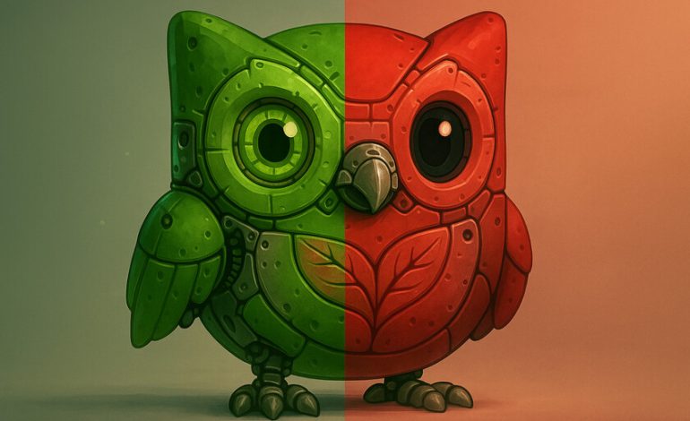  Duolingo creía que AI era su aliado. GPT-5 acaba de demostrar que puede ser su competencia mortal

 – En un click
