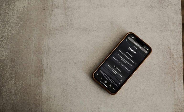  La carrera de IA no solo para ser mejor. Se dice que cada segundo que pases en chatgpt es un segundo que no estás en tiktok

 – En un click