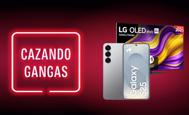  Oferton en el Galaxy S25, uno de los mejores TELED TELED CASI a la mitad de precio y más, las gangas de caza

 – En un click