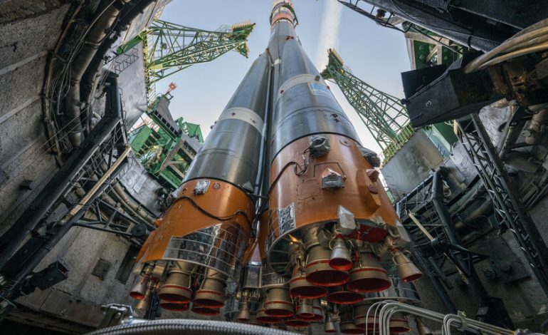  Solo «un milagro» puede salvar a la compañía que lanzó Yuri Gagarin

 – En un click