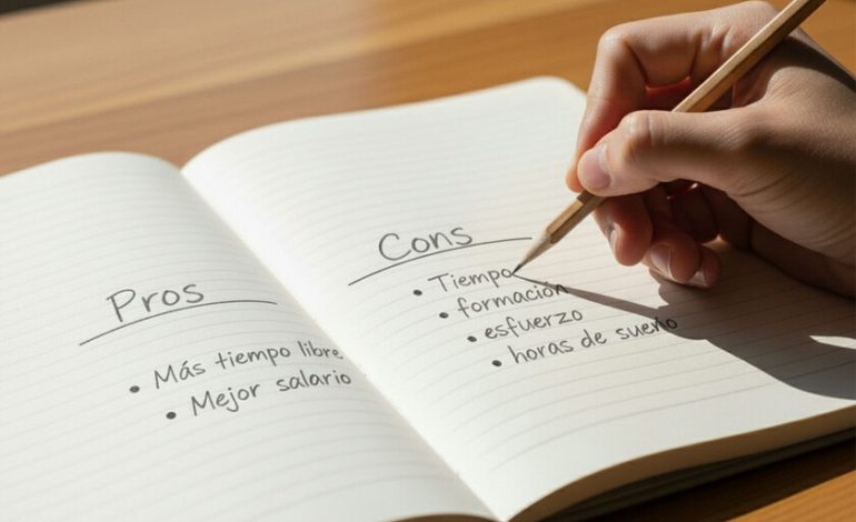  El miedo irracional a cambiar de trabajo tiene un nombre e influye en su toma de decisiones: falacia de costo hundido

 – En un click