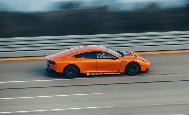  El concepto Mercedes AMG GT XX es el Mercedes C111 del futuro. Y para demostrarlo, ha cambiado alrededor de 300 km/h

 – En un click