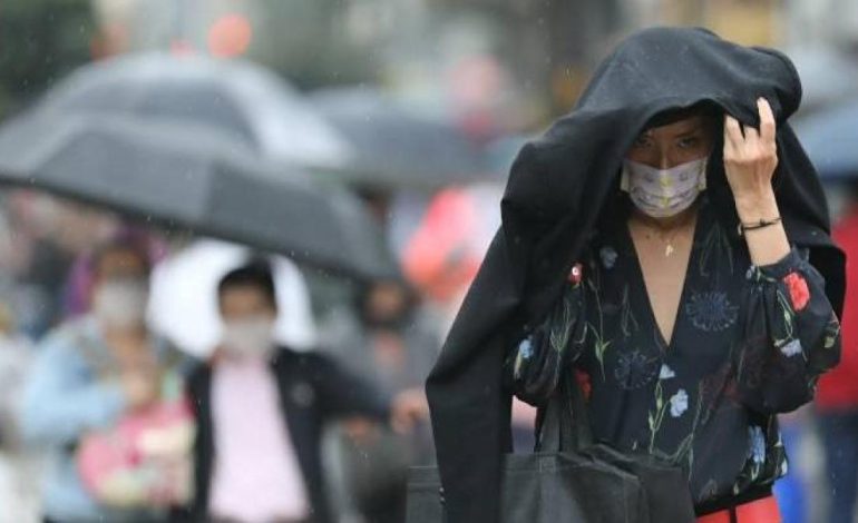  Max Henríquez prevé lluvias en varias regiones de Colombia, incluido Bogotá, en la tarde de este jueves 7 de agosto

 – En un click