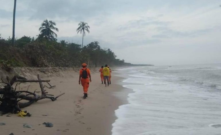  Santa Marta | Drawing Beach Tragedy: Seis, niña, niña, muere debido a la descarga eléctrica y la comunidad exige una mayor seguridad en las zonas turísticas

 – En un click
