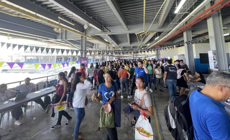  SENA Atlantic launches Expo JOINT EMPLO 2025 with more than 900 vacancies to boost regional talent
 – En un click