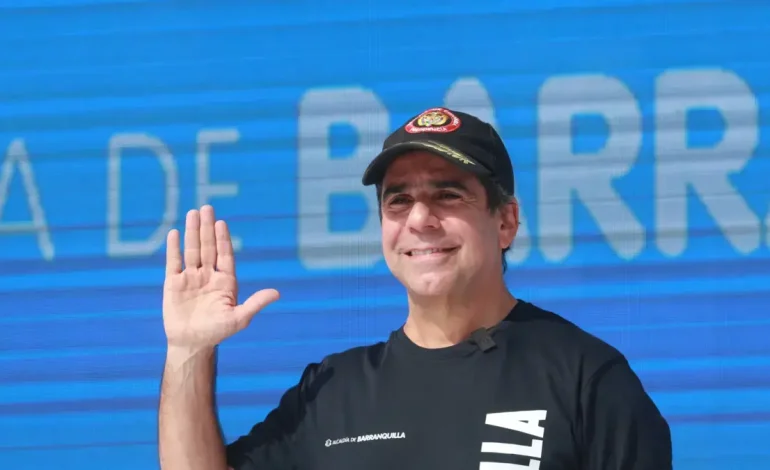  Alejandro Char, alcalde de Barranquilla, requiere garantías del gobierno después de presuntas amenazas contra Federico Gutiérrez

 – En un click