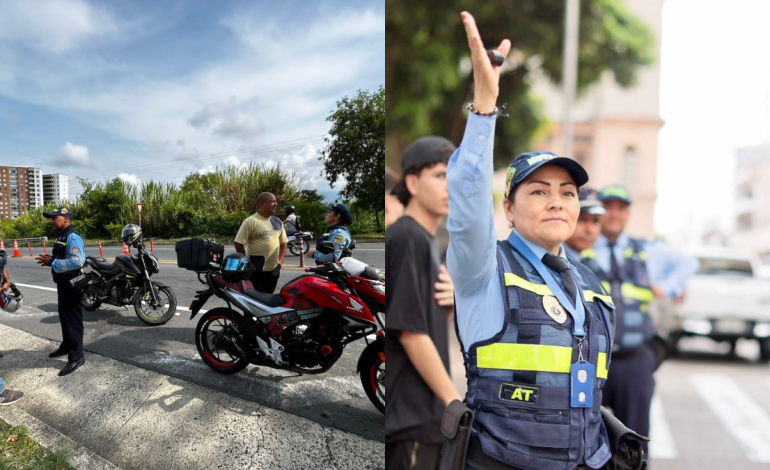  ¡Evite las multas! Pico y placa en Pereira para el viernes 29 de agosto de 2025

 – En un click