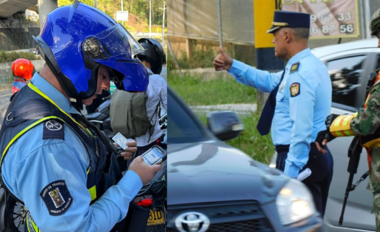  ¡Ten cuidado, conductor! Pico y placa en Medellín para el viernes 15 de agosto de 2025

 – En un click