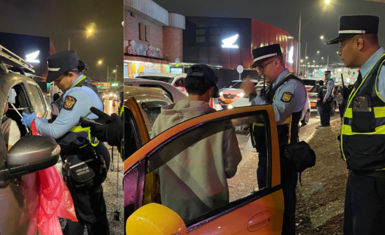  ¡Sigue la medida de movilidad! Pico y placa en Medellín para el martes 12 de agosto de 2025

 – En un click