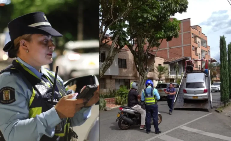  ¡Evite las multas! Pico y placa en Medellín para el miércoles 6 de agosto de 2025

 – En un click