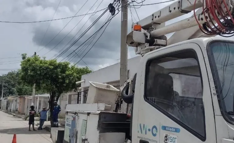  Air-E anuncia recortes de energía en los municipios de los vecindarios de Atlantic y Barranquilla para el mantenimiento preventivo este lunes 11 de agosto

 – En un click