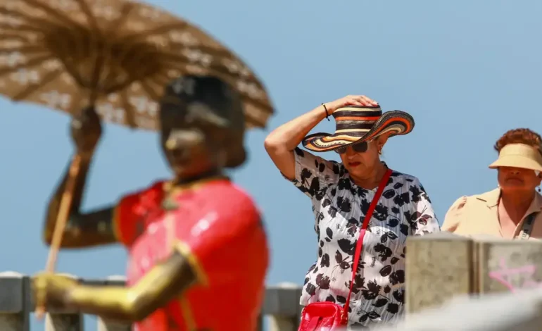  ¿Por qué nos sentimos tan calor en medio de los cometas? La falta de vientos desencadena la sensación térmica en la región del Caribe

 – En un click