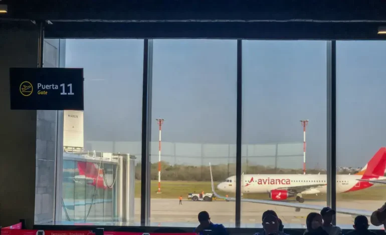 El nombramiento de un nuevo gerente del aeropuerto de Ernesto Cortissoz llega en medio de las demandas y planes de modernización

 – En un click