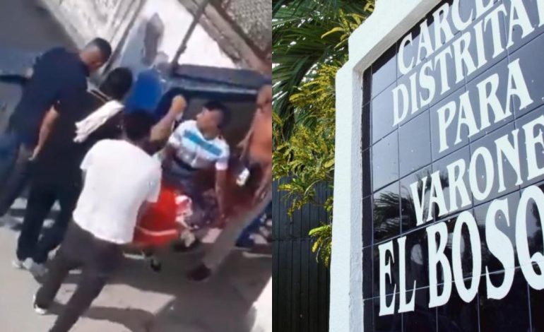  Mutinio grave en la penitenciaría El bosque revive alerta para el hacinamiento crítico en Barranquilla: los procuradores llamaron a

 – En un click