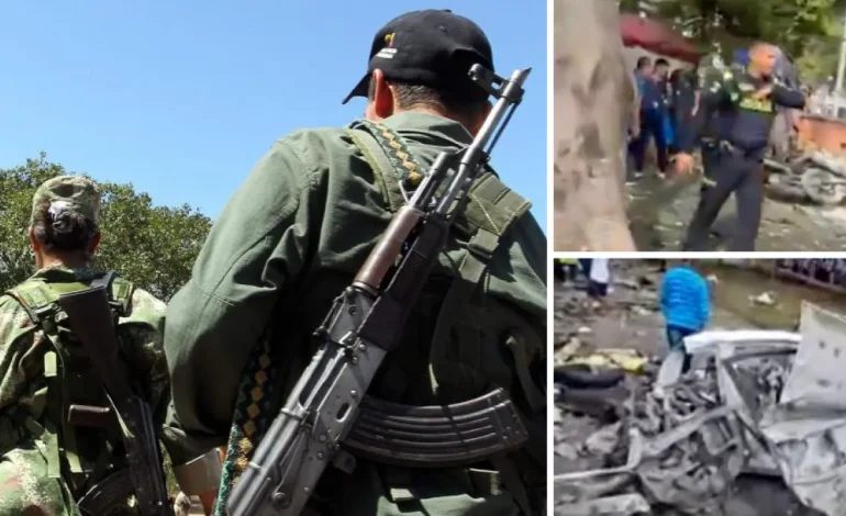  Los grupos del conflicto armado y el crimen organizado en Cali, de disidentes a ‘Tren de Aragua’ | La ciudad, bajo riesgo alto: defensor del pueblo

 – En un click