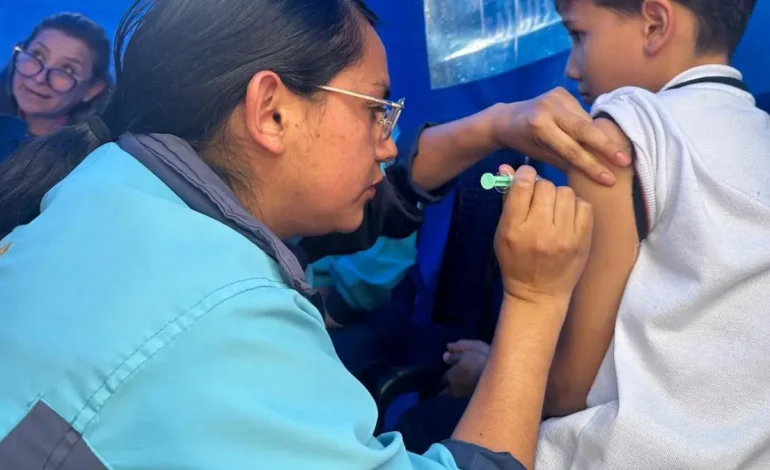  Soledadada de Axel David, el niño de 5 años que murió después del día de la vacunación: investigan la posible negligencia médica

 – En un click