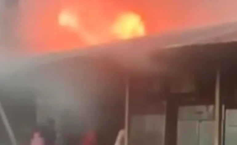  14 personas heridas dejan fuego en el hotel de vacaciones en Leticia, Amazonas: esto es conocido

 – En un click