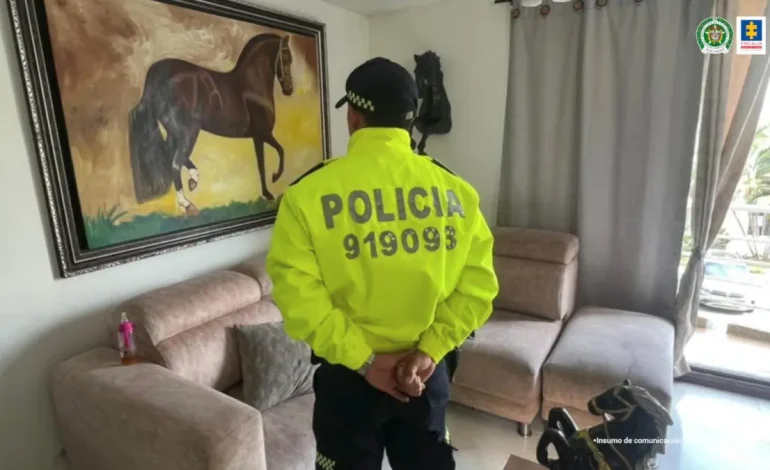 A través de la extorsión, Banda acumuló $ 3,160 millones en casas e incluso autos de alto nivel en Cali:

 – En un click
