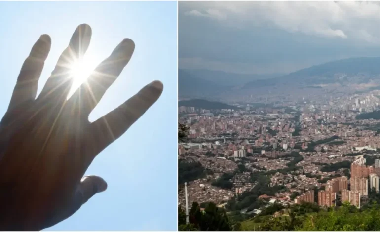  Medellín y Bogotá pueden sufrir más riesgos por la radiación ultravioleta (rayos UV o solar) que ciudades como Cartagena o Barranquilla: ¿Por qué?

 – En un click