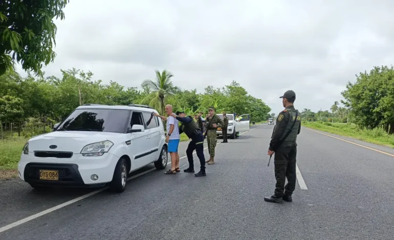  Córdoba y Sincelejo registran figuras históricas en la reducción de homicidios, posicionando una alta seguridad en el Caribe colombiano

 – En un click