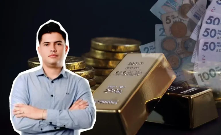  Los empresarios de Antioquia denuncian la entrega global para una supuesta estafa, una compañía que prometió la compra y venta de oro

 – En un click