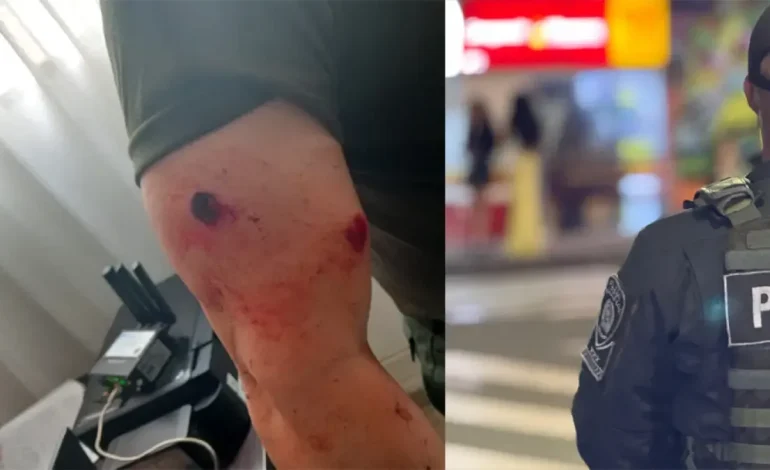 El comandante operativo de la policía de Antioquia resultó herido en un
– En un click