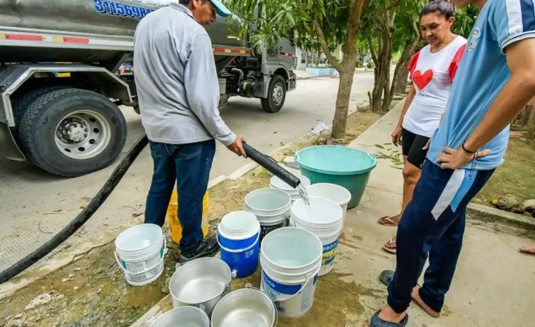  El gobierno del Atlántico confirma que el agua en Villa Olympic es adecuada para el consumo humano

 – En un click